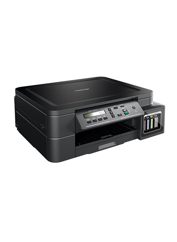 Brother BG-DCPT510W Multi-Function All-in-One Printer, Black