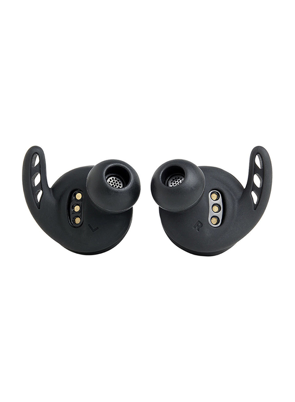 JBL Under Armour True Wireless Flash In-Ear Headphones, Black