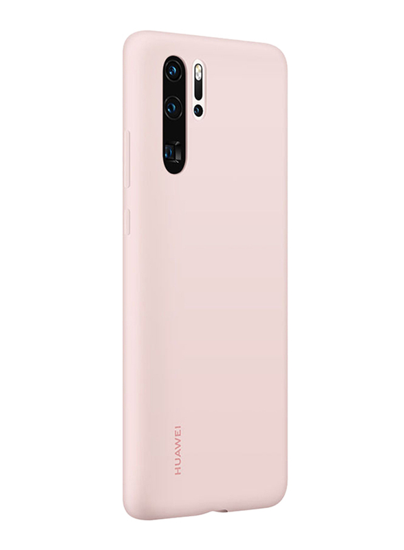 Huawei Back Case Cover for Huawei P30 Pro Mobile Phone, Pink