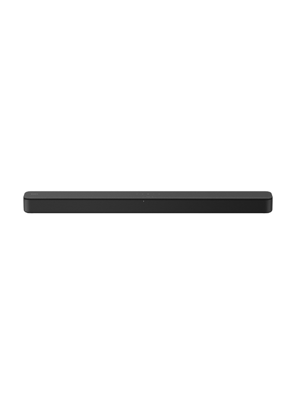 Sony HTS100F 2ch Bluetooth Soundbar, Black