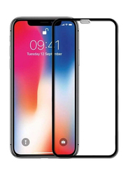 Max & Max Apple iPhone 11 Pro Tempered Glass Screen Protector, with Mobile Phone Back Cover Case, Clear