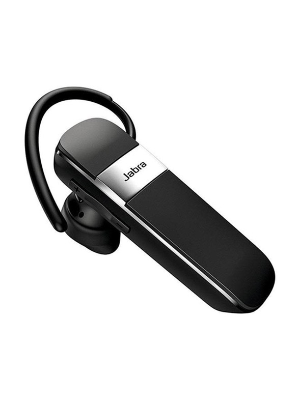 Jabra Talk 15 Mono In-Ear Bluetooth Headphones, Black
