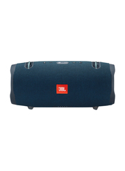 JBL Xtreme 2 Water Resistant Portable Bluetooth Speaker, Blue