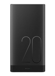 Huawei 20000mAh HUW-PP-AP20Q Fast Charging Power Bank, Black
