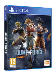 Jump force for PlayStation 4 (PS4) by Bandai Namco Entertainment