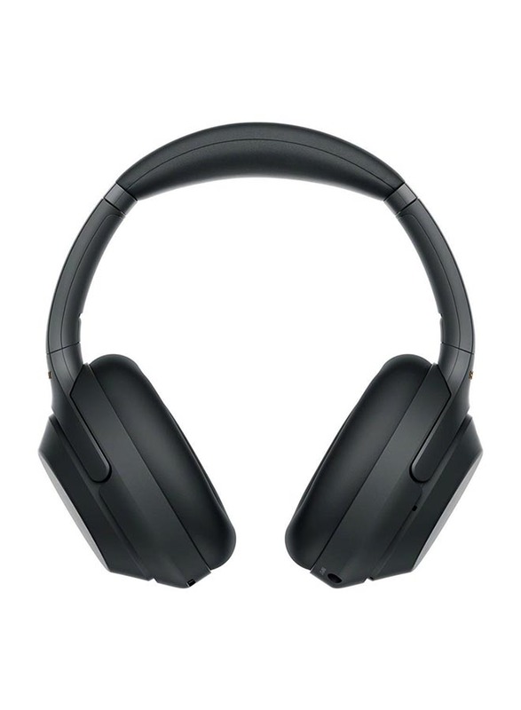 Sony WH1000XM3 Wireless Over-Ear Noise Cancelling Headphones, Black