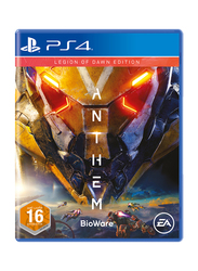 Anthem Delux Edition for PlayStation 4 (PS4) by EA Sports