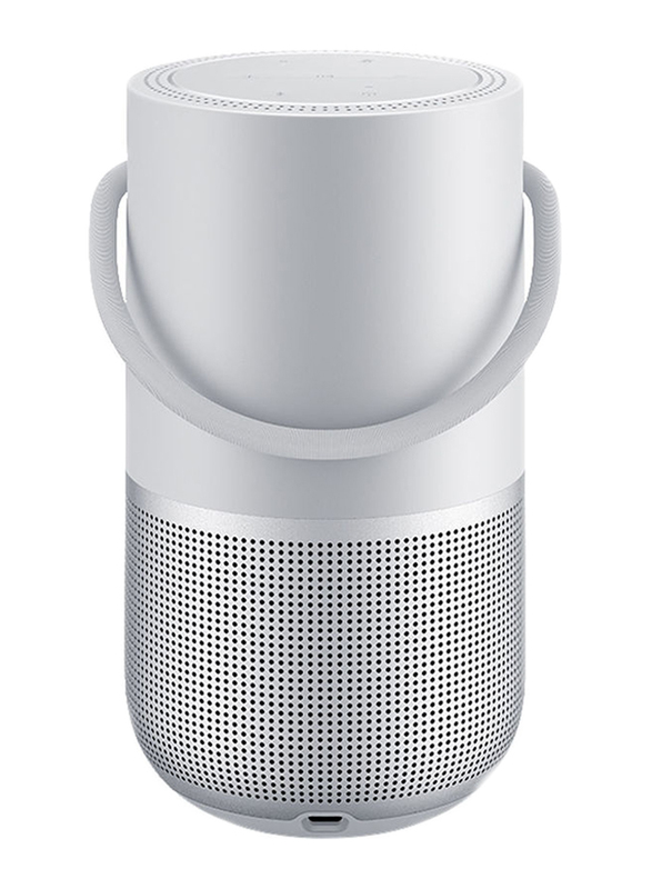 Bose Portable Home Speaker, Luxe Silver