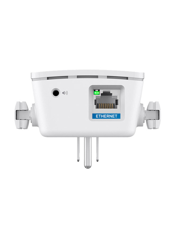 Linksys Boost EX RE6400 Wi-Fi Range Extender AC1200, White