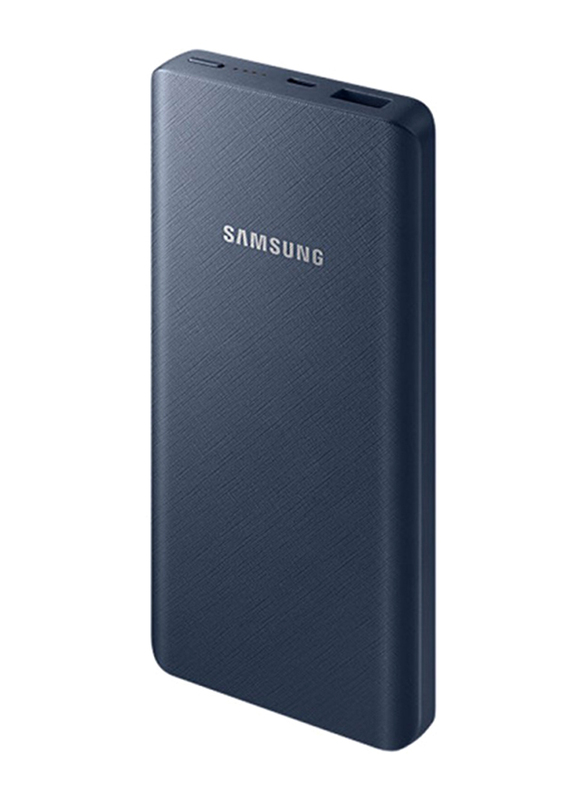 Samsung 10000mAh EB-P3000B Power Bank, Blue