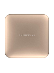 Mipow 4500mAh SPL08W Fast Charging Portable Mobile Power Bank, Gold