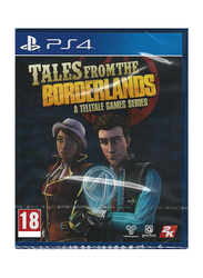 Tales from the Borderlands for PlayStation 4 (PS4) by 2K