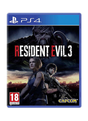 Resident Evil 3 Lent Edition for PlayStation 4 (PS4) by Capcom