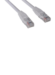 Sandberg 2-Meter RJ45 UTP Patch Network Cable, Support Gigabit Ethernet, Grey