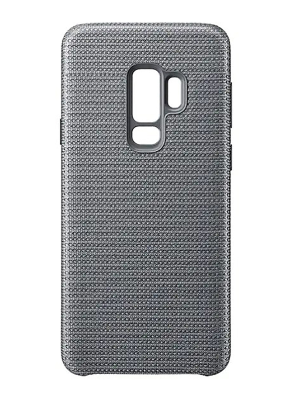 Samsung Hyperknit Case Cover for Samsung Galaxy S9+ Mobile Phone, Grey