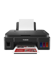 Canon Pixma G3411 3 In 1 Wireless Ink Tank Inkjet Printer, Black