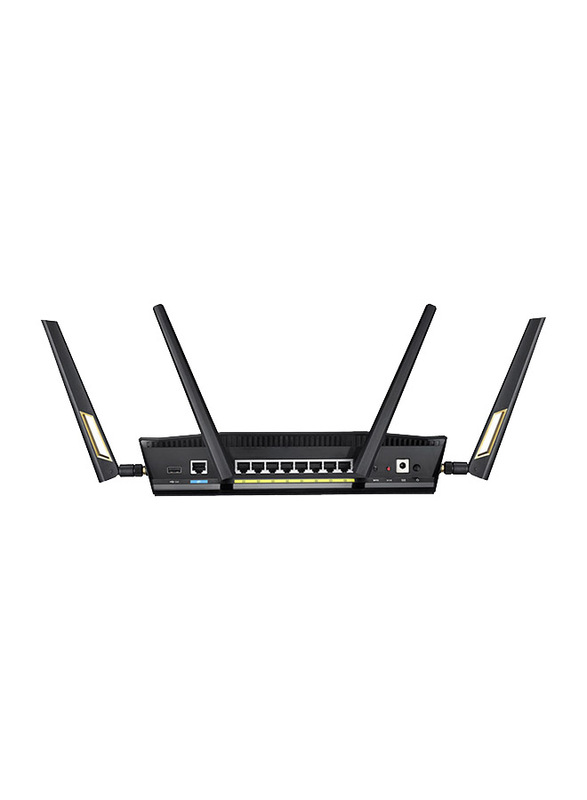 Asus RT-AX88U Dual Band Gigabit Router AX6000, Black