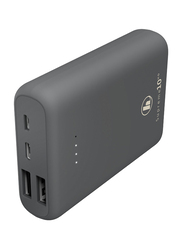 Hama 20000mAh Supreme 20HD Power Bank, Grey