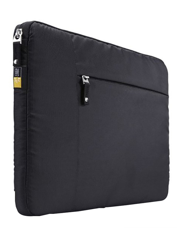 Case Logic 13.3-inch Sleeve Laptop Bag, Water Resistance, Black
