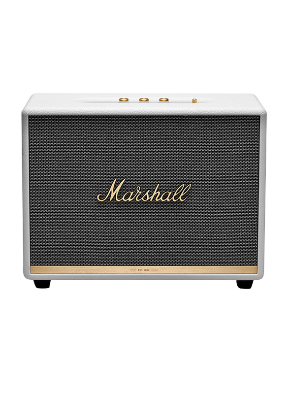marshall woburn bluetooth speaker system