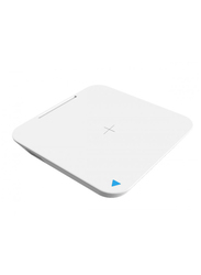 Mipow Power Cube X Wireless Charging Pad, White