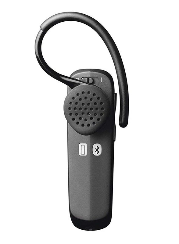 Jabra Talk 15 Mono In-Ear Bluetooth Headphones, Black