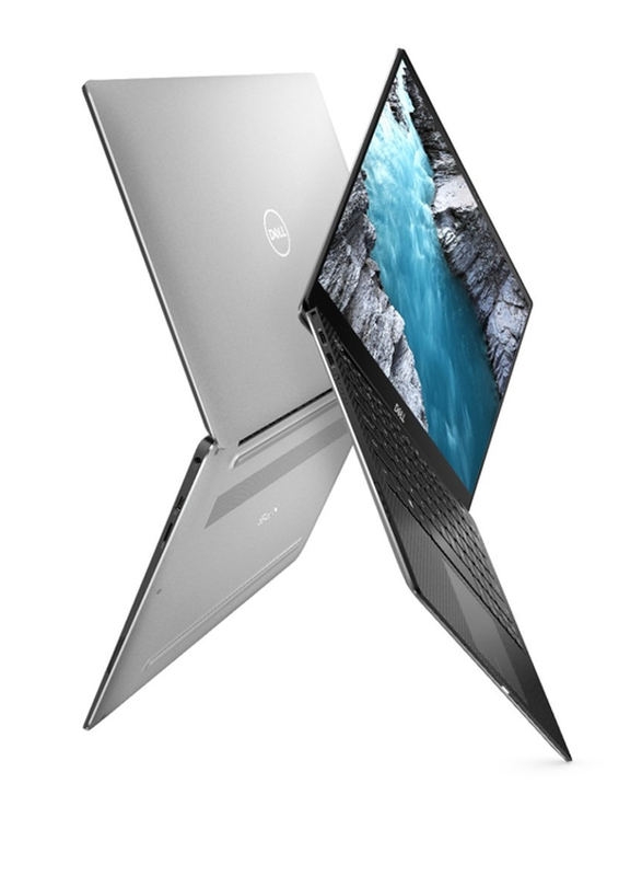 Dell XPS Series 13 Laptop, 13.3 inch FHD Touch Display, Intel Core i7-10510U 10th Gen 1.8 GHz, 1TB SSD, 16GB RAM, Intel HD Graphics 620, English Keyboard, Window 10, Silver