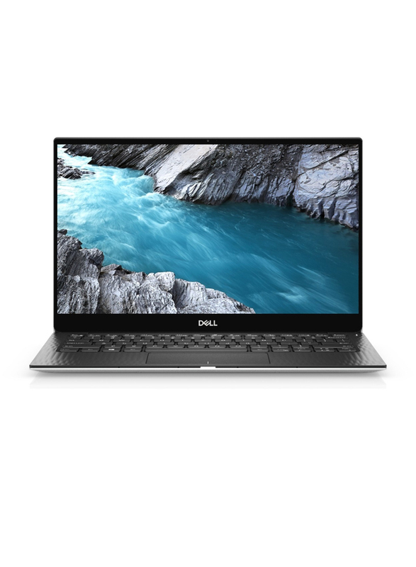 Dell XPS Series 13 Laptop, 13.3 inch FHD Touch Display, Intel Core i7-10510U 10th Gen 1.8 GHz, 1TB SSD, 16GB RAM, Intel HD Graphics 620, English Keyboard, Window 10, Silver