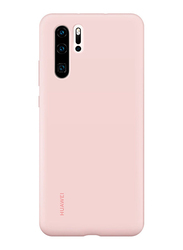 Huawei Back Case Cover for Huawei P30 Pro Mobile Phone, Pink