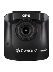Transcend DrivePro 230 Dash Camera, 1080p, 32 GB, Black