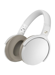 Sennheiser HD 350BT Wireless Bluetooth 5.0 Over-Ear Headphones, White