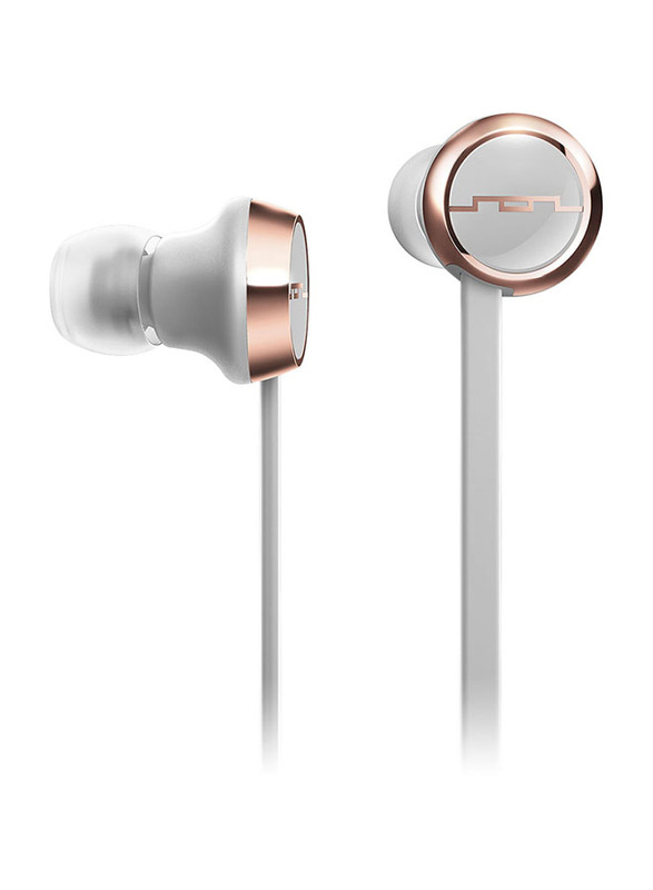 Sol Republic Shadow Bluetooth In-Ear Earphones, Grey