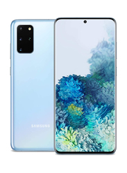 Samsung Galaxy S20+ 128GB Cloud Blue, 12GB RAM, 5G, Dual Sim Smartphone