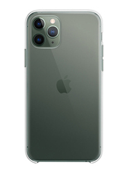 Apple Back Case Cover for Apple iPhone 11 Pro Mobile Phone, Clear