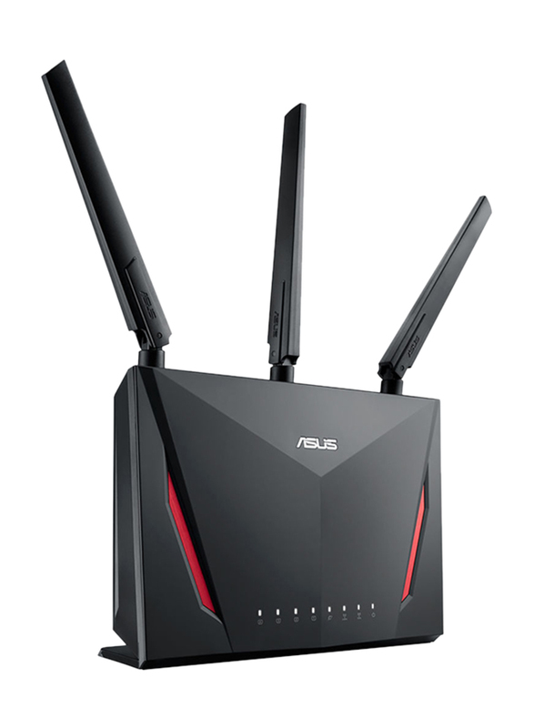 Asus GT-AC2900 Gaming Wireless Dual band Gigabit Wi-Fi Router, Black