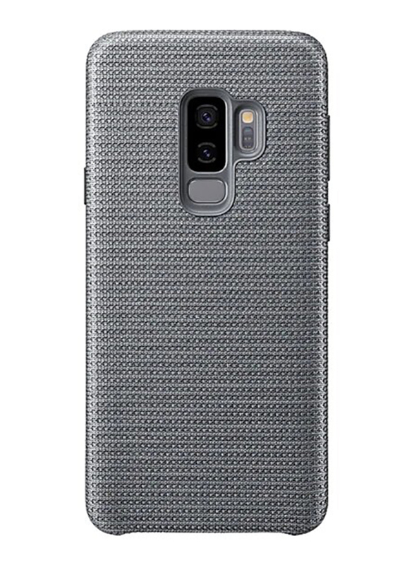 Samsung Hyperknit Case Cover for Samsung Galaxy S9+ Mobile Phone, Grey
