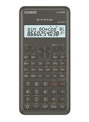 Casio 12 Digit Scientific Calculator Fx 350ms 2 Grey Dubaistore Com Dubai