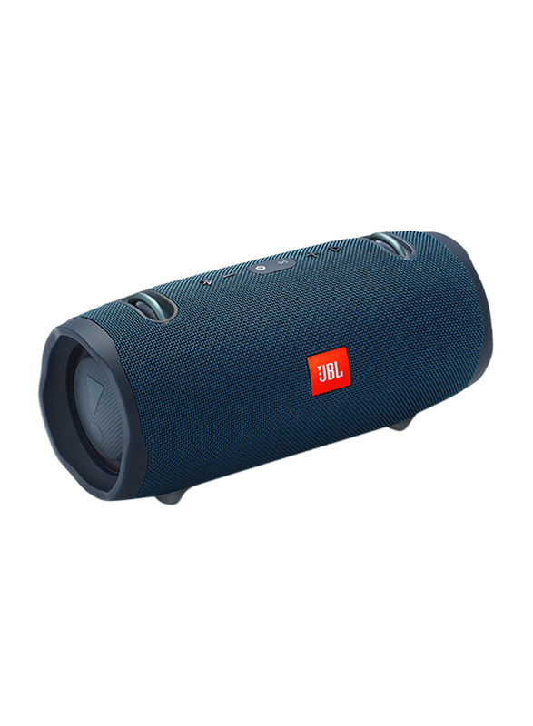 JBL Xtreme 2 Water Resistant Portable Bluetooth Speaker, Blue