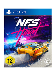 Need for Speed Heat for PlayStation 4 (PS4) by Electronics Arts