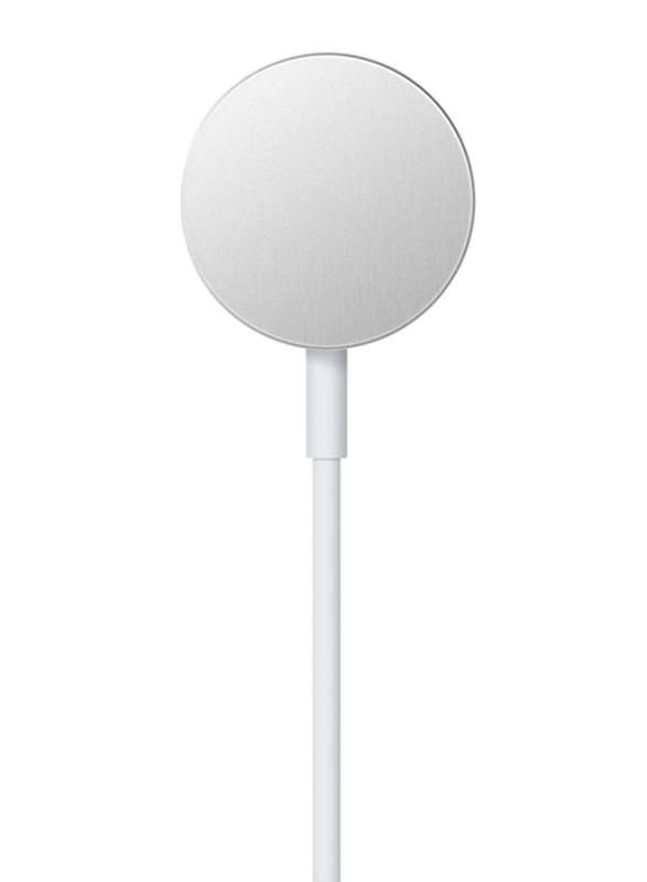 Apple Magnetic Charging Cable for Apple Watch, White