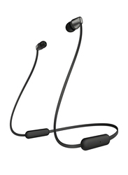 Sony WI-C310 Wireless In-Ear Headphones, Black