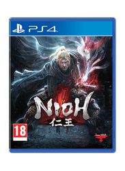 Nioh for PlayStation 4 (PS4) by Sony