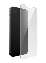 Speck Apple iPhone 12 Pro Max (2020) 6.1-inch Shield View Tempered Glass Screen Protector with Microban, Clear
