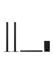 Sony HT-S700RF Real 5.1ch Dolby Digital Bluetooth Sound Bar, Black
