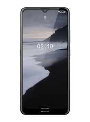 Nokia 2.4 32GB Charcoal, 2GB RAM, 4G LTE, Dual Sim Smartphone