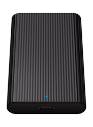 Sony 480GB SSD External Portable Solid State Drive, USB 3.1, SLEG5/B, Black