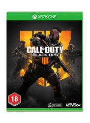 Call of Duty Black Ops IV for Xbox One by Activision