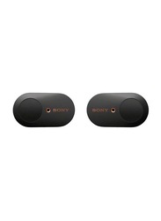 Sony 1000XM3 True Wireless In-Ear Noise Canceling Headphones, Black