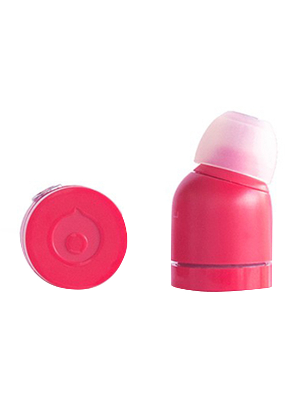 Crazybaby Air Nano True Wireless In-Ear Noise Cancelling Headphones, Red
