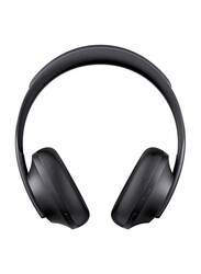 Bose 700 Wireless Over-Ear Noise Cancelling Headphones, Black